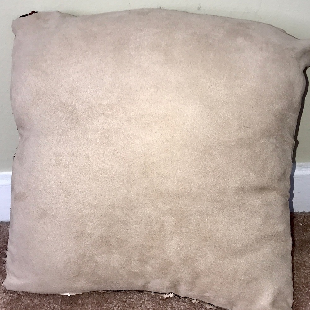 Reversible Pillow - Picture 2 of 2
